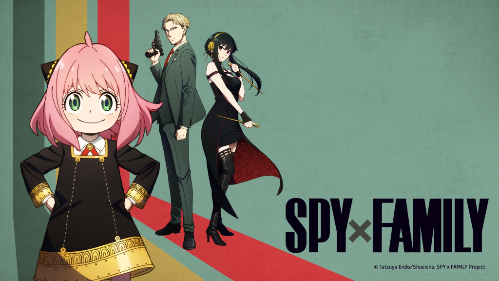 Spy X Family review